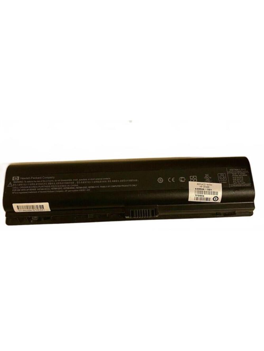 HP OEM Laptop Battery HSTNN-LB42 Untested AS IS for model# in pics & description